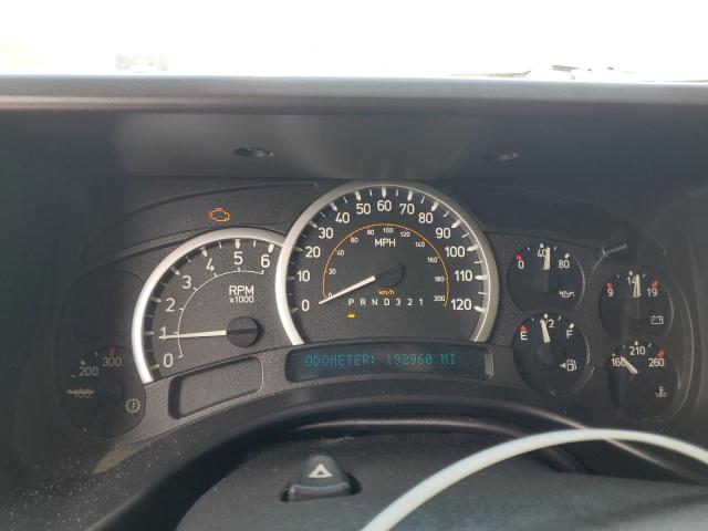 Photo 9 from auction – 2006 HUMMER H2 with VIN 5GRGN23U76H119263