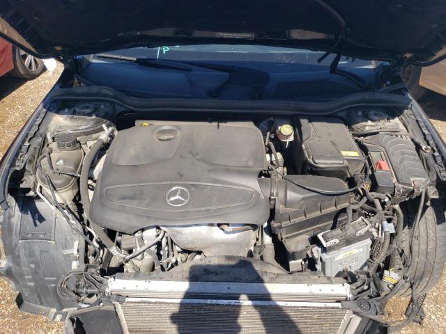 Photo 11 from auction – 2016 MERCEDES-BENZ CLA 250 with VIN WDDSJ4EB4GN318715