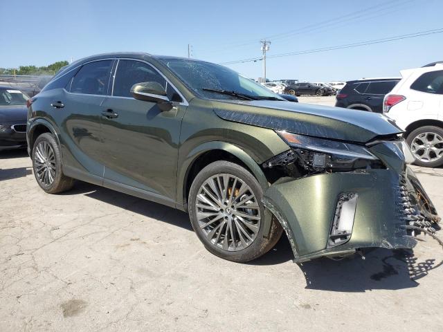 Photo 4 from auction – 2023 LEXUS RX 350H BA with VIN 2T2BBMCA2PC002231