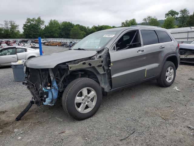 JEEP GRAND CHER 2012 with VIN 1C4RJFAG3CC233800 - Photo from auction