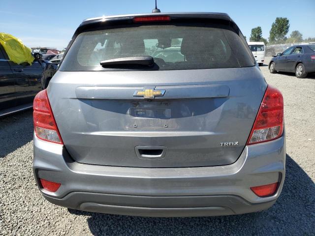 Photo 6 from auction – 2020 CHEVROLET TRAX LS with VIN 3GNCJKSB6LL191586