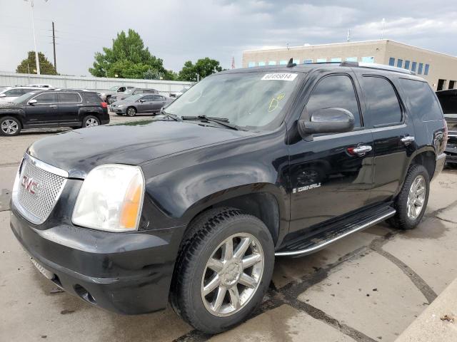 GMC YUKON DENA 2008 with VIN 1GKFK63848J206229 - Photo from auction
