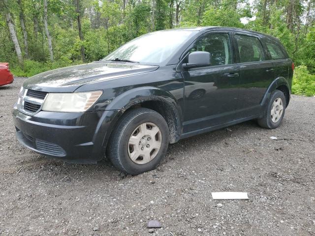 DODGE JOURNEY SE 2010 with VIN 3D4PG4FB8AT235800 - Photo from auction