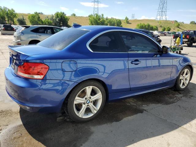 Photo 3 from auction – 2012 BMW 128 I with VIN WBAUP7C56CVP23403