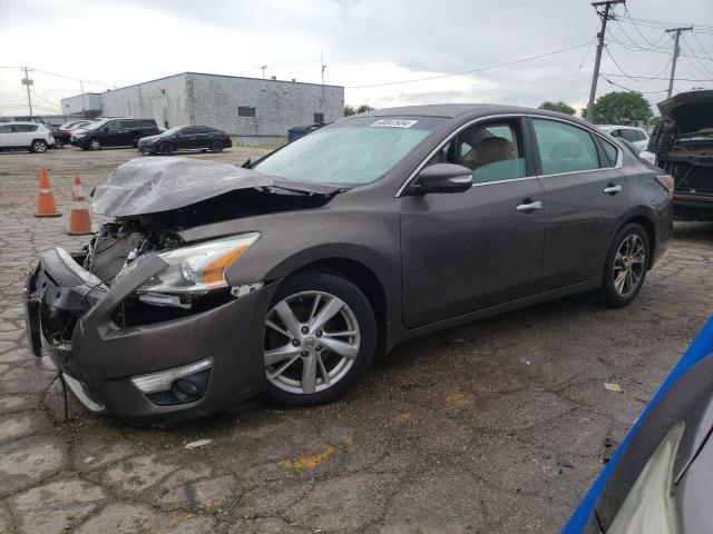 NISSAN ALTIMA 2014 с VIN 1N4AL3AP3EC159986 - Снимка от търг