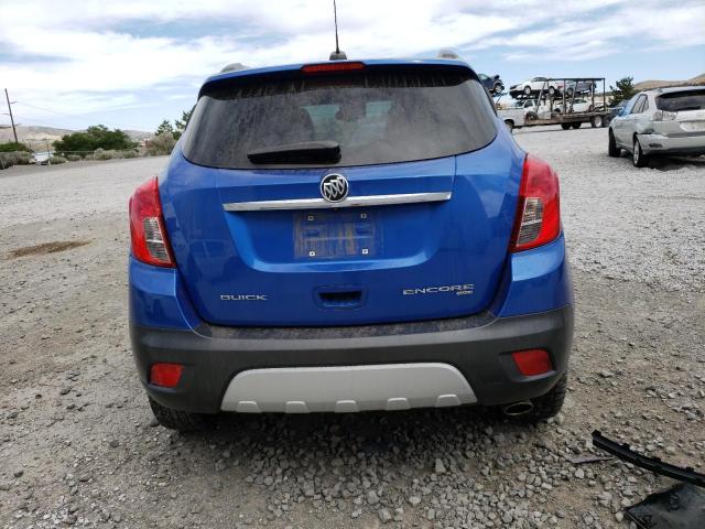 Photo 6 from auction – 2016 BUICK ENCORE with VIN KL4CJGSBXGB719525
