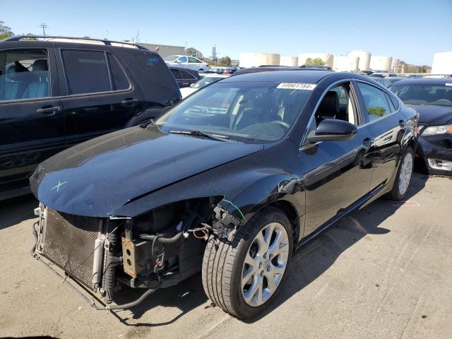 صورة رقم 1 من المزاد - 2009 MAZDA 6 S مع VIN 1YVHP82B295M33387