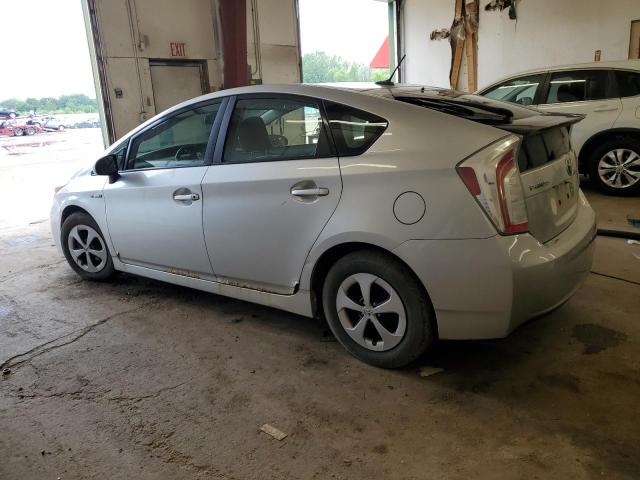 Photo 2 from auction – 2014 TOYOTA PRIUS with VIN JTDKN3DU1E0356635