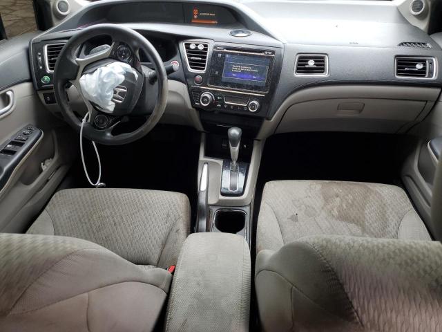 Photo 8 from auction – 2014 HONDA CIVIC EX with VIN 19XFB2F85EE045513