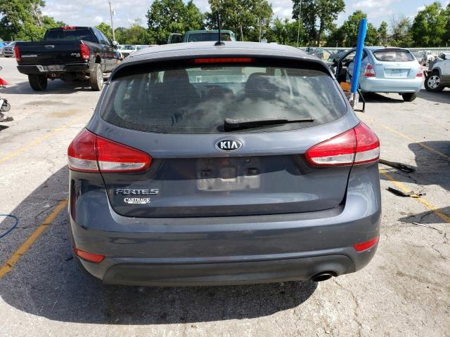 Photo 6 from auction – 2016 KIA FORTE LX with VIN KNAFK5A87G5591024