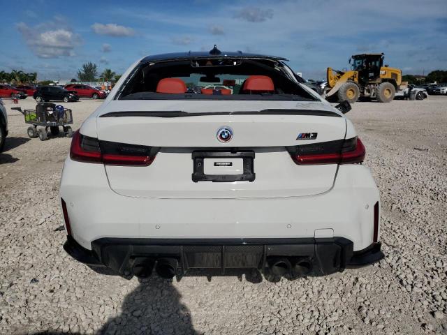 Photo 6 from auction – 2022 BMW M3 COMPETI with VIN WBS43AY08NFN15005