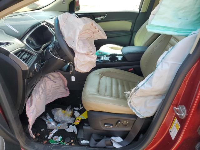 Photo 7 from auction – 2016 FORD EDGE SEL with VIN 2FMPK3J89GBB25629