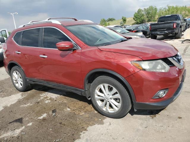 Photo 4 from auction – 2015 NISSAN ROGUE S with VIN 5N1AT2MK1FC781455