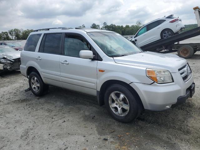 Photo 4 from auction – 2008 HONDA PILOT SE with VIN 5FNYF18338B041029
