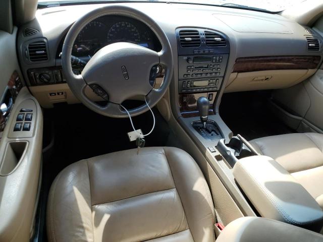 Photo 8 from auction – 2000 LINCOLN LS with VIN 1LNHM87A1YY862169