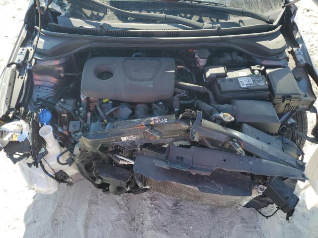 Photo 11 from auction – 2018 HYUNDAI ACCENT SE with VIN 3KPC24A35JE018252