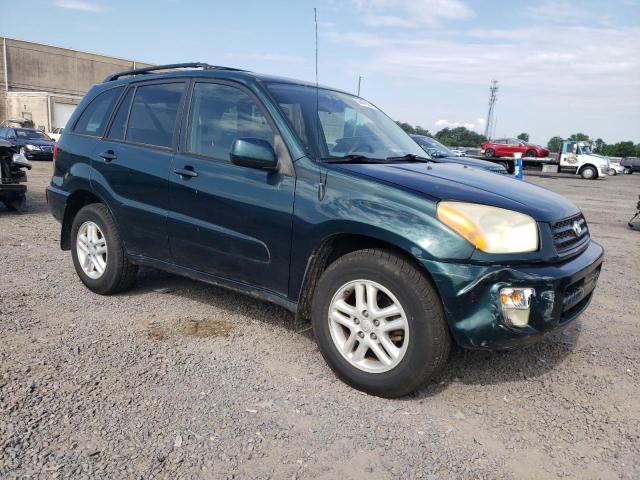 Photo 4 from auction – 2003 TOYOTA RAV4 with VIN JTEGH20V230115648