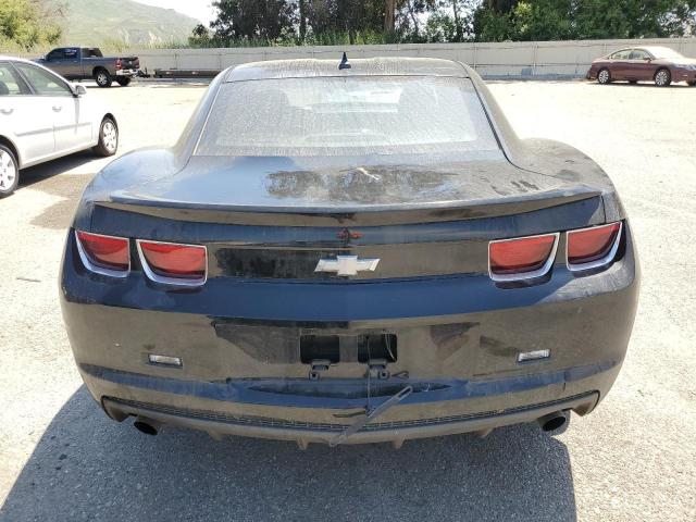 Foto 6 de la subasta – 2013 CHEVROLET CAMARO LS con VIN 2G1FA1E38D9109715