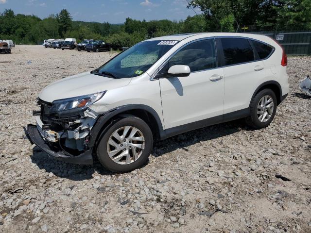 HONDA CR-V EX 2016 with VIN 5J6RM4H50GL136327 - Photo from auction