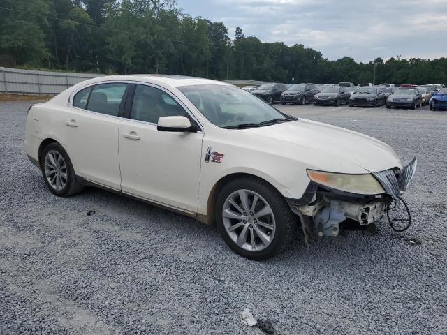Photo 4 from auction – 2009 LINCOLN MKS with VIN 1LNHM93R19G615095