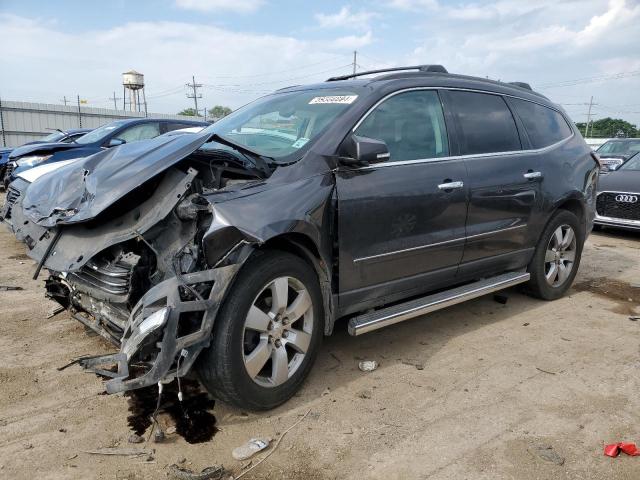 Photo 1 from auction – 2014 CHEVROLET TRAVERSE L with VIN 1GNKVJKD7EJ337273