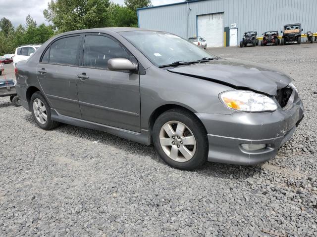 Photo 4 from auction – 2006 TOYOTA COROLLA CE with VIN 1NXBR32E66Z761492