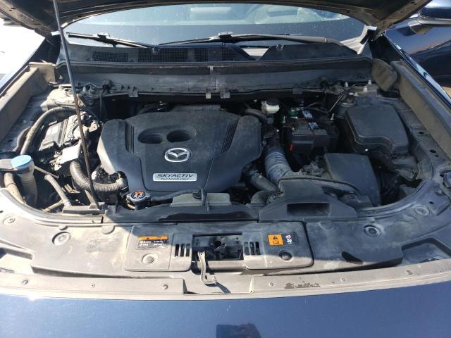 Photo 12 from auction – 2016 MAZDA CX-9 GRAND with VIN JM3TCADY8G0113206