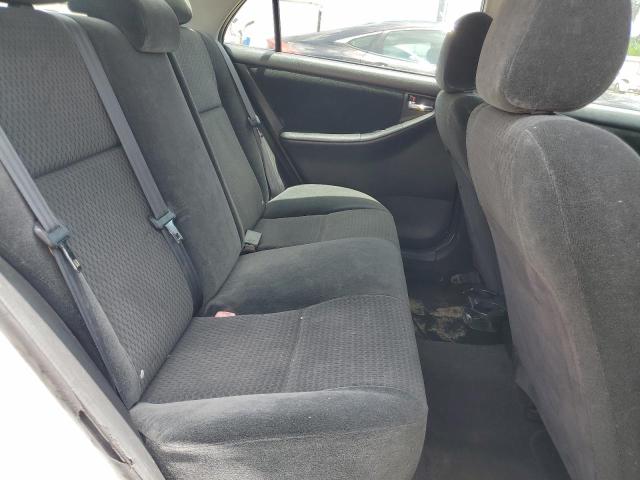 Photo 10 from auction – 2006 TOYOTA COROLLA CE with VIN 1NXBR32E26Z697015