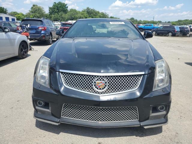 Photo 5 from auction – 2011 CADILLAC CTS-V with VIN 1G6DV1EP9B0147583