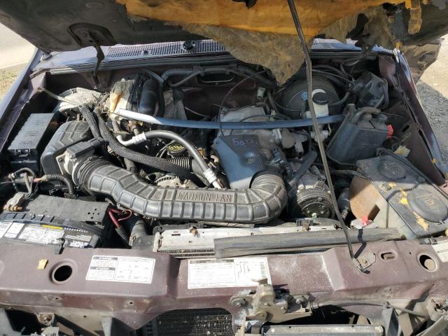 Photo 11 from auction – 1994 FORD EXPLORER with VIN 1FMDU32XXRUE07410