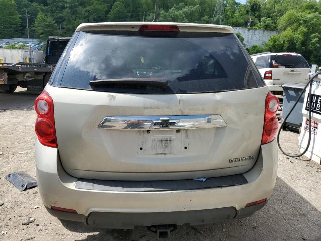 Photo 6 from auction – 2014 CHEVROLET EQUINOX LS with VIN 2GNALAEK7E6324676