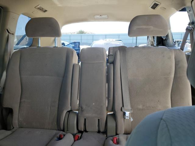Photo 10 from auction – 2008 TOYOTA HIGHLANDER with VIN JTEDS41A082055280