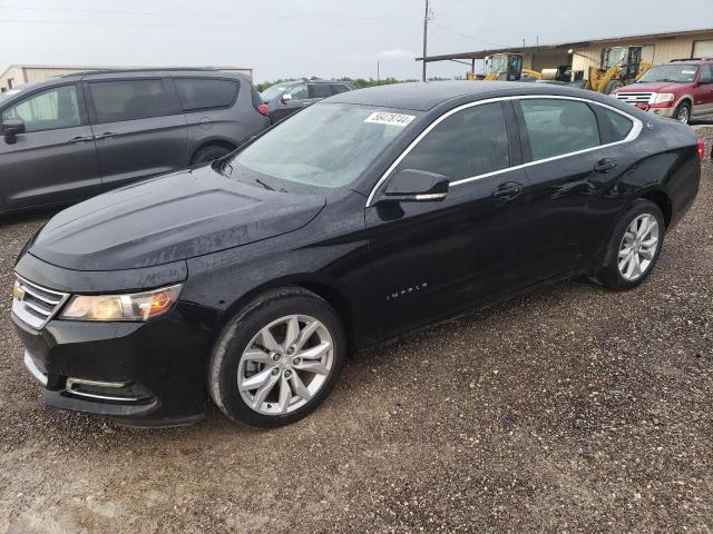 CHEVROLET IMPALA LT 2018 with VIN 2G1105S38J9119648 - Photo from auction