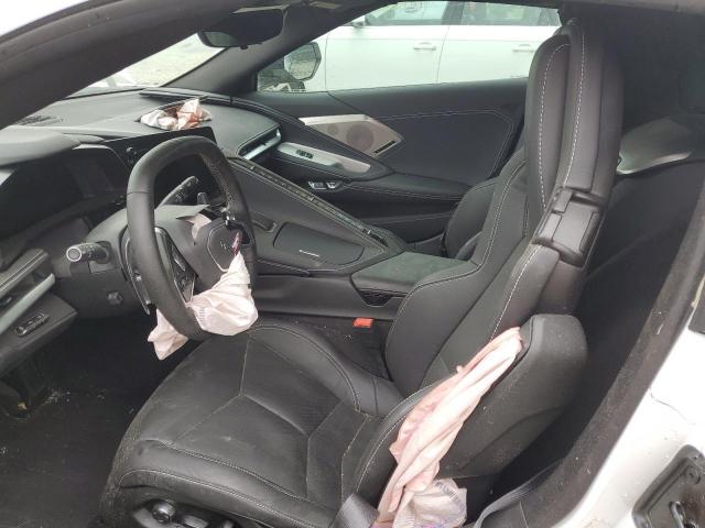 Photo 7 from auction – 2023 CHEVROLET CORVETTE S with VIN 1G1YB2D45P5137236