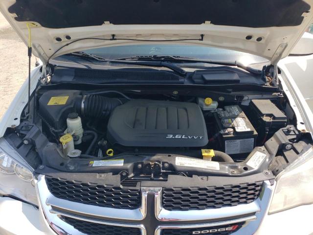 Photo 12 from auction – 2012 DODGE GRAND CARA with VIN 2C4RDGDG9CR166992