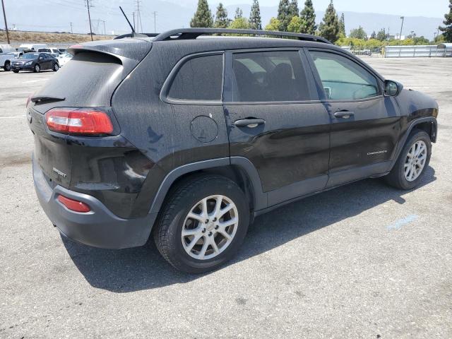 Photo 3 from auction – 2017 JEEP CHEROKEE S with VIN 1C4PJMAB8HW618596