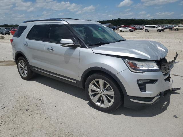 Photo 4 from auction – 2019 FORD EXPLORER L with VIN 1FM5K7F85KGB10604