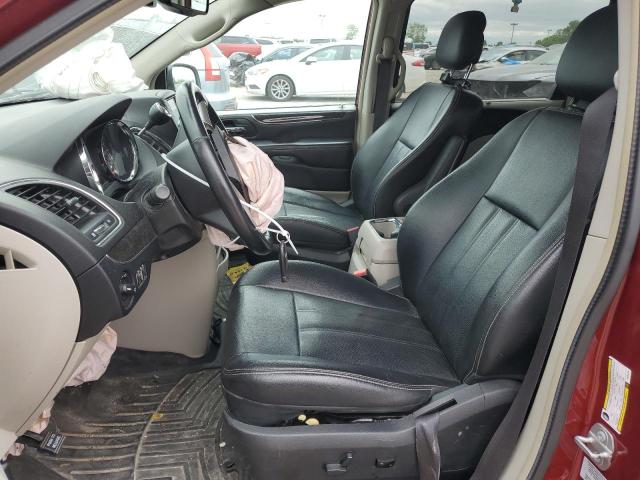 Photo 7 from auction – 2016 CHRYSLER TOWN & COU with VIN 2C4RC1CG7GR303726
