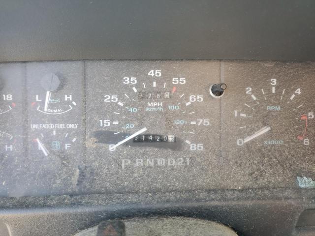 Photo 9 from auction – 1993 FORD RANGER SUP with VIN 1FTDR15X4PPA28551