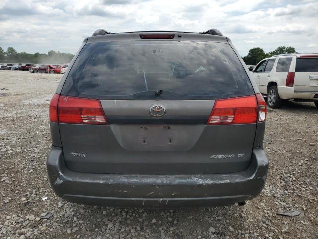 Photo 6 from auction – 2004 TOYOTA SIENNA CE with VIN 5TDZA23C74S035806