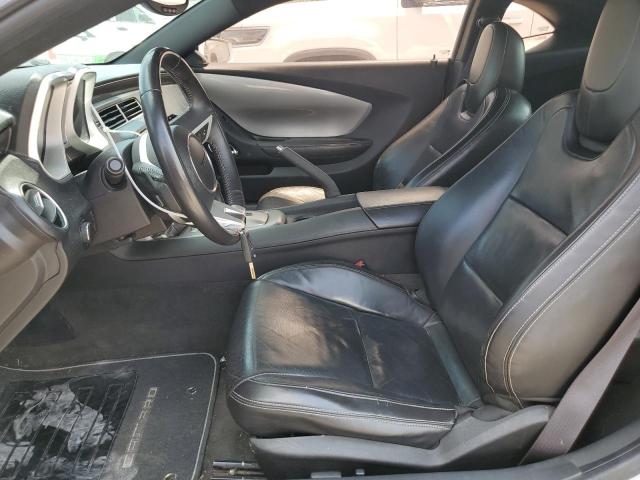 Photo 7 from auction – 2010 CHEVROLET CAMARO LT with VIN 2G1FC1EV0A9161850