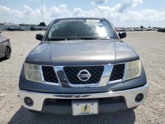 Photo 5 from auction – 2007 NISSAN FRONTIER K with VIN 1N6AD06U07C446206