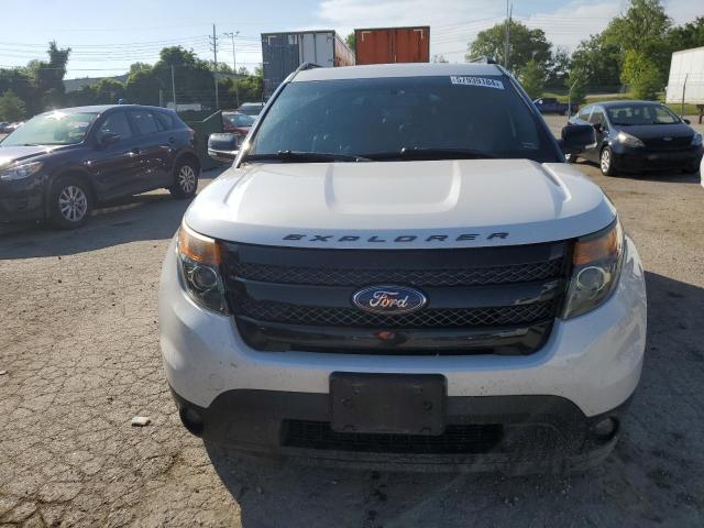 Photo 5 from auction – 2013 FORD EXPLORER S with VIN 1FM5K8GT1DGC43338