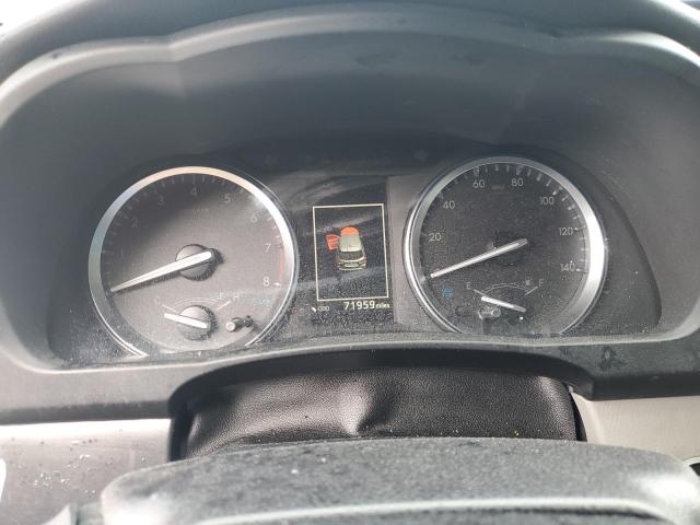 Photo 9 from auction – 2019 TOYOTA HIGHLANDER with VIN 5TDJZRFH7KS711495