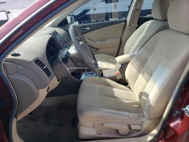 Photo 7 from auction – 2011 NISSAN ALTIMA BAS with VIN 1N4AL2AP5BC115817