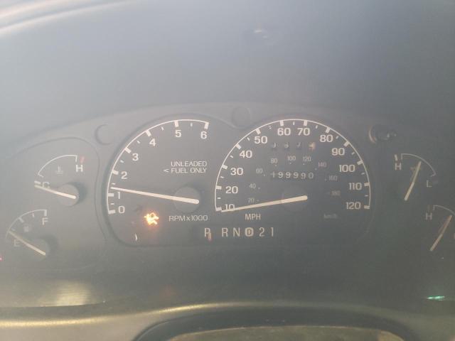 Photo 9 from auction – 1996 FORD EXPLORER with VIN 1FMDU34X9TZA01402