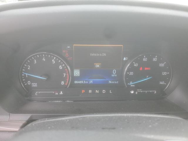 Photo 9 from auction – 2021 FORD EXPLORER L with VIN 1FMSK7FH9MGA85650