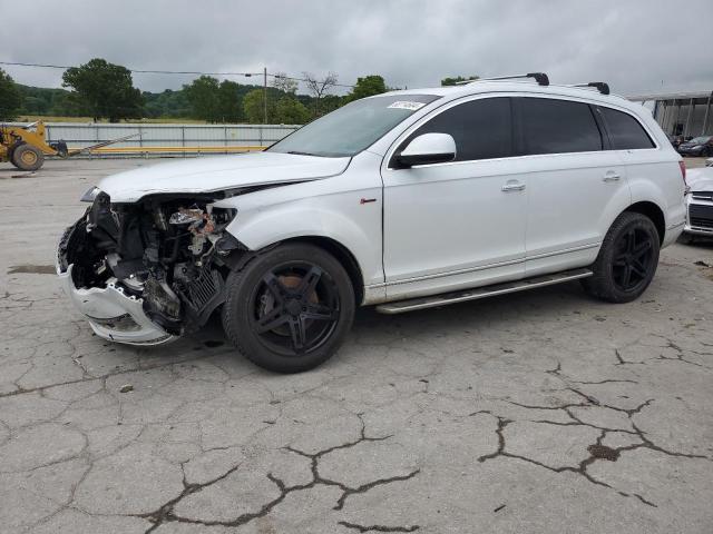 Photo 1 from auction – 2015 AUDI Q7 PREMIUM with VIN WA1LGAFE2FD021414