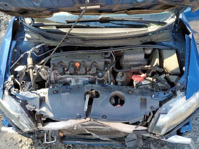 Photo 11 from auction – 2015 HONDA CIVIC LX with VIN 19XFB2F55FE221015