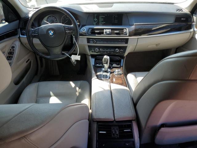 Photo 8 from auction – 2011 BMW 528 I with VIN WBAFR1C55BC745094
